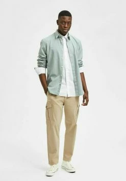 Meilleure affaire ⌛ Selected Homme Pantalon Cargo - Chinchilla 👍 9 Meilleure affaire ⌛ Selected Homme Pantalon Cargo - Chinchilla 👍 -Selected Homme Soldes Boutique 5642d89a29fe4c3a9f0b1bda9eac73e2