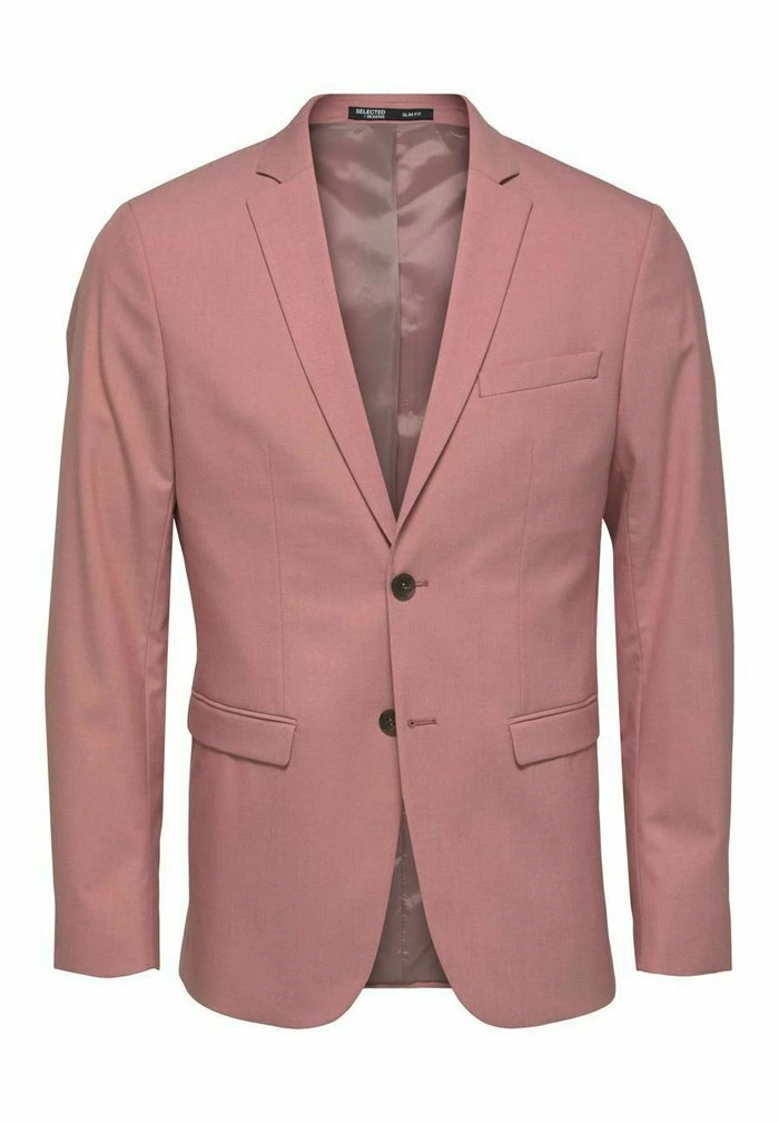 Acheter 😉 Selected Homme Blazer - Ash Rose 🥰 5 Acheter 😉 Selected Homme Blazer - Ash Rose 🥰 – Image 5