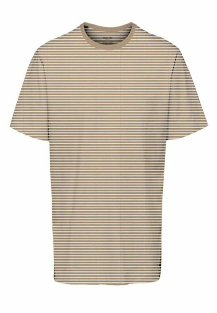 Budget ❤️ Selected Homme SLHNORMAN - T-shirt Imprimé - Incense 👏 5 Budget ❤️ Selected Homme SLHNORMAN - T-shirt Imprimé - Incense 👏 – Image 5