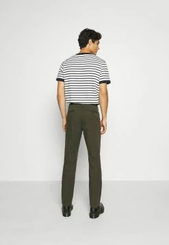 Le moins cher 😀 Selected Homme Pantalon Classique - Forest Night ❤️ 7 Le moins cher 😀 Selected Homme Pantalon Classique - Forest Night ❤️ -Selected Homme Soldes Boutique 56f89da17ee546fd8fe697f0f562110d