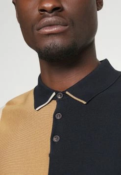 Meilleure vente 🔔 Selected Homme MASON BLOCK - Polo - Incense/oatmeal/sky Captain 💯 -Selected Homme Soldes Boutique 573452f6c5cf4987859c7aeebdc7bd82