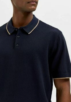 Promo đ Selected Homme Polo - Sky Captain â 9 Promo đ Selected Homme Polo - Sky Captain â -Selected Homme Soldes Boutique 573ef8d1bf47486186d0955b9744246d