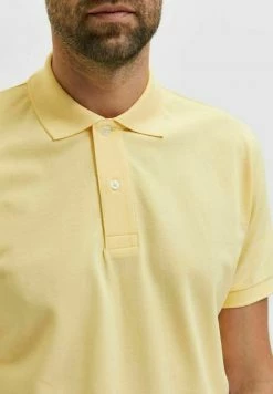 Remise 😉 Selected Homme REGULAR FIT - Polo - Sunlight 🥰 -Selected Homme Soldes Boutique 580fef910d854df58944b1537da78dfd