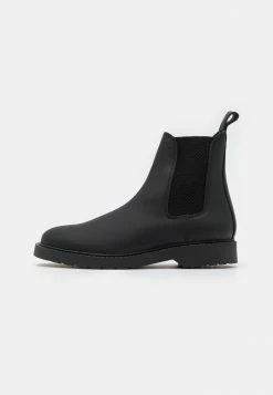 Top 10 🔔 Selected Homme CHELSEA BOOT - Bottines - Black 👍