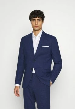 Budget ⌛ Selected Homme SLHSLIM SUIT - Costume - Estate Blue 👏 -Selected Homme Soldes Boutique 58756e27b39e4daf98ef06fd4df77181