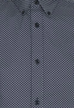 Offres ✨ Selected Homme SLHSLIMROY - Chemise - Dark Blue ✨ -Selected Homme Soldes Boutique 58afeefd90aa4b4c9a0f364ff3cc877e