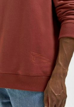 Top 10 ✔️ Selected Homme Sweatshirt - Marsala 🛒 -Selected Homme Soldes Boutique 58d89d59f77c498d99f078426ba8b95b
