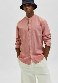 Offres ✔️ Selected Homme Chemise - Ash Rose 👏 -Selected Homme Soldes Boutique 59336f29664547a9a5a02c073f50de88
