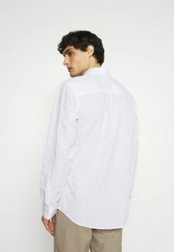 Tout neuf ✔️ Selected Homme SLHSLIMNEW 👕 SHIRT - Chemise - Bright White 👍 -Selected Homme Soldes Boutique 594d9edf247040faa2490c36f0698653