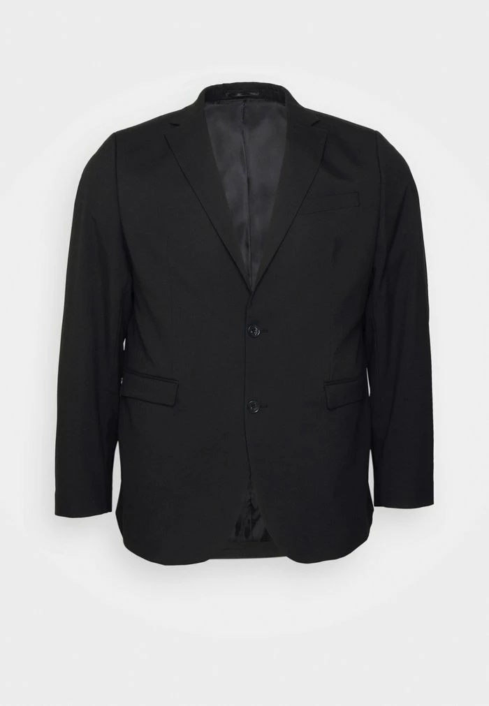 Sortie 🔔 Selected Homme SLHMYLOLOGAN SUIT - Costume - Black 🤩 9 Sortie 🔔 Selected Homme SLHMYLOLOGAN SUIT - Costume - Black 🤩 – Image 9