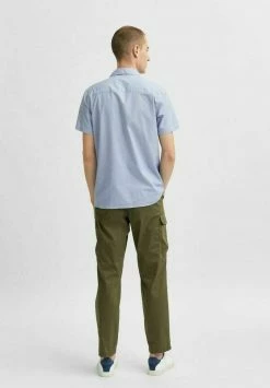 Tout neuf 🛒 Selected Homme Chemise - Light Blue 🌟 -Selected Homme Soldes Boutique 59a9ddbf3a124c4ab7c03d043bdf7ba4