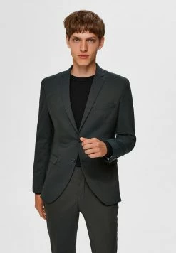 Promo 🧨 Selected Homme SLIM FIT - Blazer - Rifle Green 👏