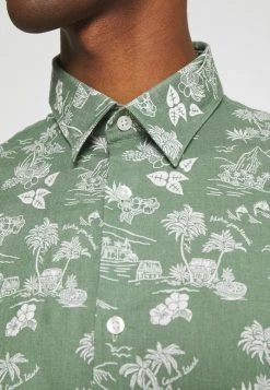 Offres ⌛ Selected Homme SLHREGAOP 👕 SHIRT - Chemise - Tea/hawaii ⌛ 11 Offres ⌛ Selected Homme SLHREGAOP 👕 SHIRT - Chemise - Tea/hawaii ⌛ -Selected Homme Soldes Boutique 5a7c7bed49874d84917bccb1eb2dc2a2