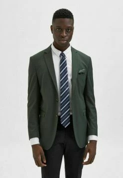 Vente flash 🔥 Selected Homme Cravate - Blue Fog ⌛