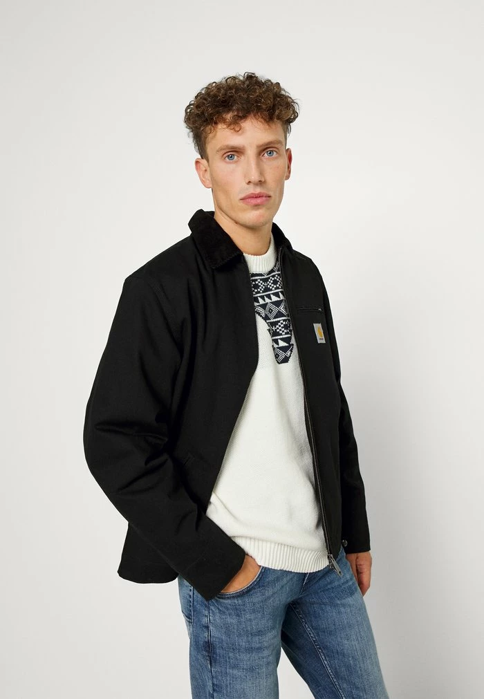 Meilleure vente 🌟 Selected Homme SLHSNOWDEN CREW NECK - Pullover - Egret/sky Captain 👍 4 Meilleure vente 🌟 Selected Homme SLHSNOWDEN CREW NECK - Pullover - Egret/sky Captain 👍 – Image 4