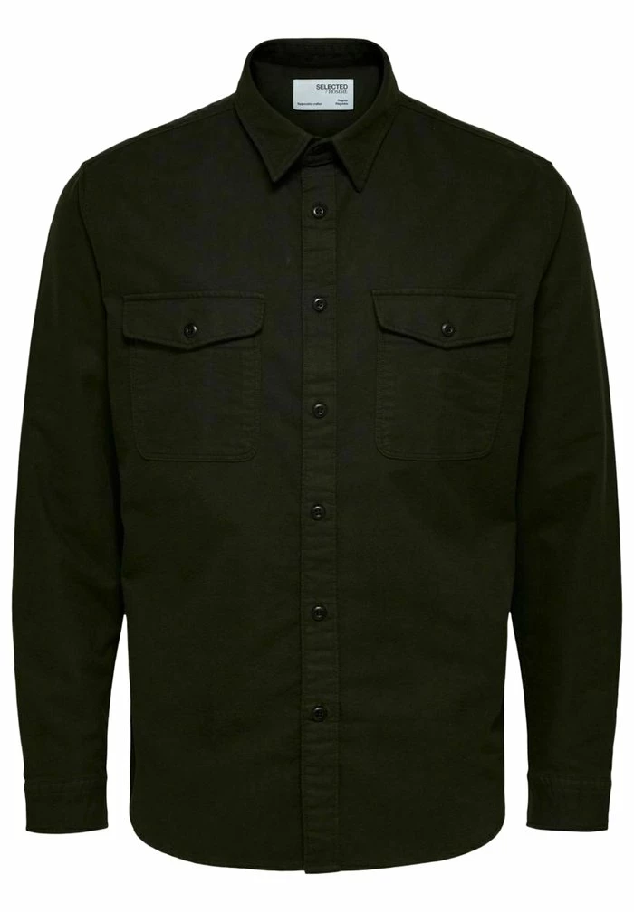 Sortie 🎉 Selected Homme SLHREGTHOMAS 👕 SHIRT - Chemise - Rosin 💯 6 Sortie 🎉 Selected Homme SLHREGTHOMAS 👕 SHIRT - Chemise - Rosin 💯 – Image 6