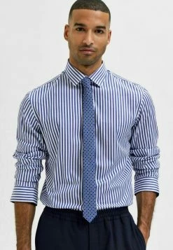 Top 10 ⭐ Selected Homme Cravate - Estate Blue ⌛