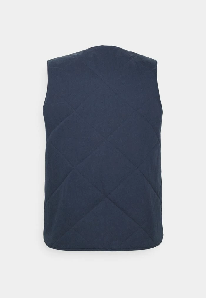 Promo 🔥 Selected Homme SLHBORDEN QUILTED GILET - Veste Sans Manches - Sky Captain ✨ 2 Promo 🔥 Selected Homme SLHBORDEN QUILTED GILET - Veste Sans Manches - Sky Captain ✨ – Image 2