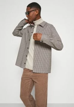 Le moins cher ❤️ Selected Homme SLHBERG ROLL NECK - Pullover - Oatmeal Melange 🧨 -Selected Homme Soldes Boutique 5d0330606eab4579b2c0e22c89fbfa53