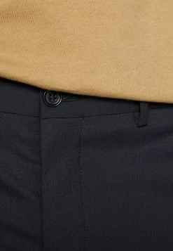 Meilleur prix 🤩 Selected Homme SLHSLIM MYLOLOGAN CROP - Chino - Navy Blazer ⌛ -Selected Homme Soldes Boutique 5d49f3874caf4448b7b9da181dabbf10