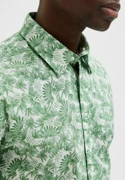 Nouveau 🤩 Selected Homme FLORAL - Chemise - Granite Green 💯 10 Nouveau 🤩 Selected Homme FLORAL - Chemise - Granite Green 💯 -Selected Homme Soldes Boutique 5d5825a8b474450ba441279cf6bf1809