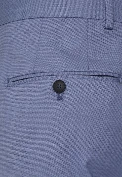 Sortie 🛒 Selected Homme SLHCOMFORT JAXLOGAN - Costume - Dark Blue 👏 -Selected Homme Soldes Boutique 5d8758596f7a426db356635a7ebcb906