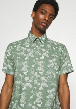 Offres ⌛ Selected Homme SLHREGAOP 👕 SHIRT - Chemise - Tea/hawaii ⌛ 9 Offres ⌛ Selected Homme SLHREGAOP 👕 SHIRT - Chemise - Tea/hawaii ⌛ -Selected Homme Soldes Boutique 5dbf3f3ea9f449bc87191d625f09c985