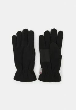 Meilleure vente 🎁 Selected Homme SLHTRISTAN - Gants - Black ✔️