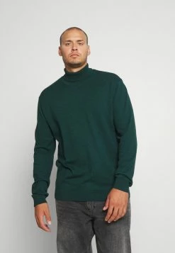 Les meilleures critiques de 🔥 Selected Homme SLHBERG ROLL NECK - Pullover - Botanical Garden Melange ⌛