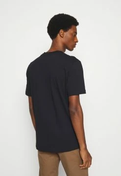 Grosses soldes 🛒 Selected Homme SLHRELAXCOLMAN O NECK - T-shirt Basique - Black 💯 -Selected Homme Soldes Boutique 5e12736a28704dada3b48026adf29848