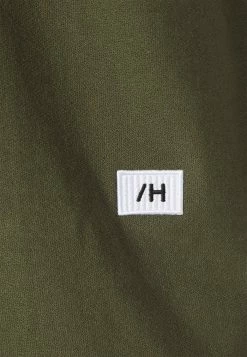Vente flash 🥰 Selected Homme SLHRELAXALBION O NECK TEE - T-shirt Basique - Olive Night 🌟 -Selected Homme Soldes Boutique 5e2229ec4b074a9fb0db4e800debee2e