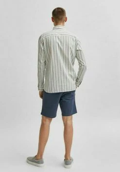 Bon marché ❤️ Selected Homme HEMD POPELINE SLIM FIT - Chemise - Estate Blue ⌛ -Selected Homme Soldes Boutique 5ebb3d97b16142f5a4c5e1c62e82af9e