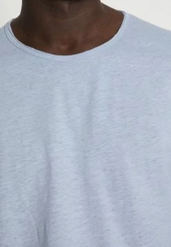 Les meilleures critiques de 💯 Selected Homme SLHMORGAN O NECK TEE - T-shirt Basique - Dream Blue 😉 -Selected Homme Soldes Boutique 5f1da28cde0849daa8106214a6eec1ce