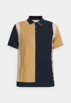 Meilleure vente 🔔 Selected Homme MASON BLOCK - Polo - Incense/oatmeal/sky Captain 💯 -Selected Homme Soldes Boutique 5f2c348c6e40441da2c98e2e177c56e9