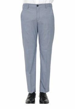 Nouveau 🧨 Selected Homme Pantalon Classique - Blue 🔔 -Selected Homme Soldes Boutique 5f4033cdc1484044bf979c82c1c8ce42
