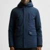Sortie ❤️ Selected Homme Veste D'hiver - Sky Captain 🎁
