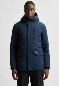 Sortie ❤️ Selected Homme Veste D'hiver - Sky Captain 🎁