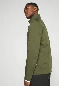 Grosses soldes 🌟 Selected Homme SLHREG HOLDO HYBRID - Blazer - Olive Night 🌟 -Selected Homme Soldes Boutique 61744741b61c4c0eba0ae511acaab73e