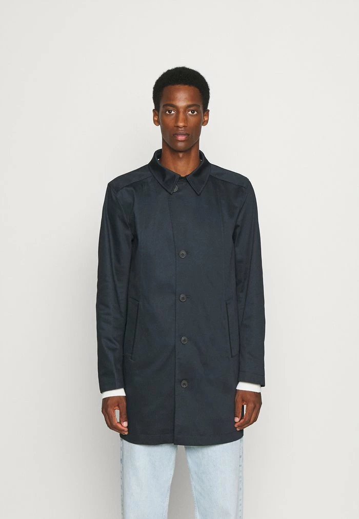 Offres 😀 Selected Homme SLHNEW TIMELESS 🧥 COAT - Manteau Classique - Sky Captain 🔥 1 Offres 😀 Selected Homme SLHNEW TIMELESS 🧥 COAT - Manteau Classique - Sky Captain 🔥