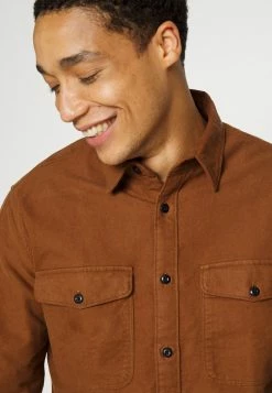 De gros 🎉 Selected Homme SLHREGTHOMAS 👕 SHIRT - Chemise - Emperador 🌟 -Selected Homme Soldes Boutique 62554c6974674f358c944c30354da391