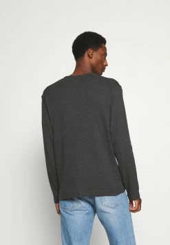 Budget 🔔 Selected Homme SLHKALE - Pullover - Black 😍 -Selected Homme Soldes Boutique 626a69bbc821405da36d2b8a1f9aad39