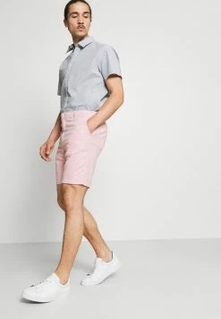 Remise ⭐ Selected Homme SLHISAC - Short - Mellow Rose 🎁 -Selected Homme Soldes Boutique 626c861943e44c13a33469fe3f574e7c