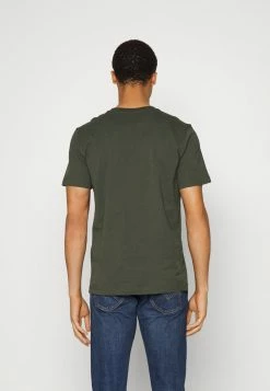 Remise 🤩 Selected Homme SLHNALE ONECK TEE - T-shirt Imprimé - Rosin ✨ -Selected Homme Soldes Boutique 627271297a4447c4b79465803d7a9bab