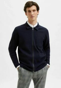 Coupon 🎁 Selected Homme Gilet - Sky Captain 😉