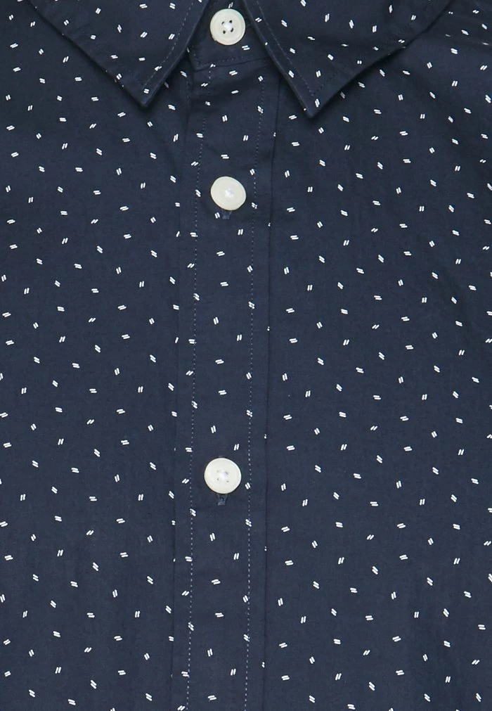 Coupon 💯 Selected Homme SLHMARCEL - Chemise - Navy Blazer 🤩 3 Coupon 💯 Selected Homme SLHMARCEL - Chemise - Navy Blazer 🤩 – Image 3