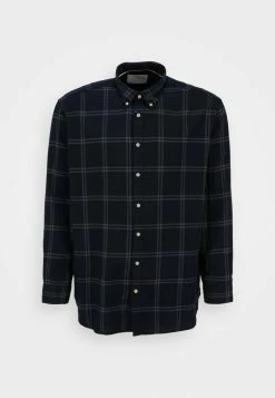 Meilleur prix 🔥 Selected Homme SLHSLIM - Chemise - Mood Indigo 🔥