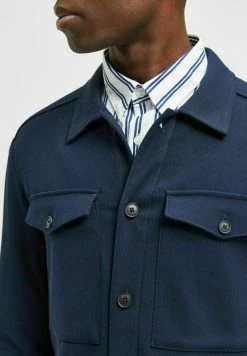 Tout neuf 🎁 Selected Homme HYBRID - Veste Légère - Sky Captain ✨ -Selected Homme Soldes Boutique 6394690cd7114aceb63dbd2153d84312