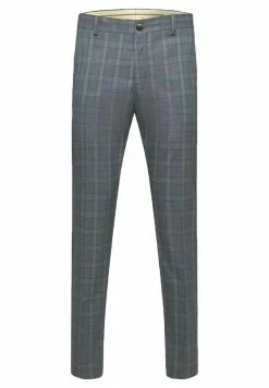 Meilleur prix ❤️ Selected Homme Chino - Dark Grey 🥰 -Selected Homme Soldes Boutique 63bc4f0bcefa4440b797e25b1e3074c8