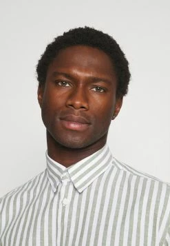 Meilleur prix ⌛ Selected Homme SLHREGNEW CLASSIC - Chemise - Smoke Green ⌛ -Selected Homme Soldes Boutique 63de6946658c48eb932c405b47875ee1