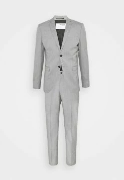 De gros ❤️ Selected Homme SLHSLIM MYLOLOGAN CROP SUIT - Costume - Light Grey Melange 🎁 27 De gros ❤️ Selected Homme SLHSLIM MYLOLOGAN CROP SUIT - Costume - Light Grey Melange 🎁 -Selected Homme Soldes Boutique 64093c7d6b9447ee832783380d73f817